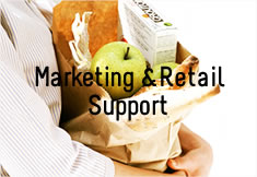 Marketing&Retail Support